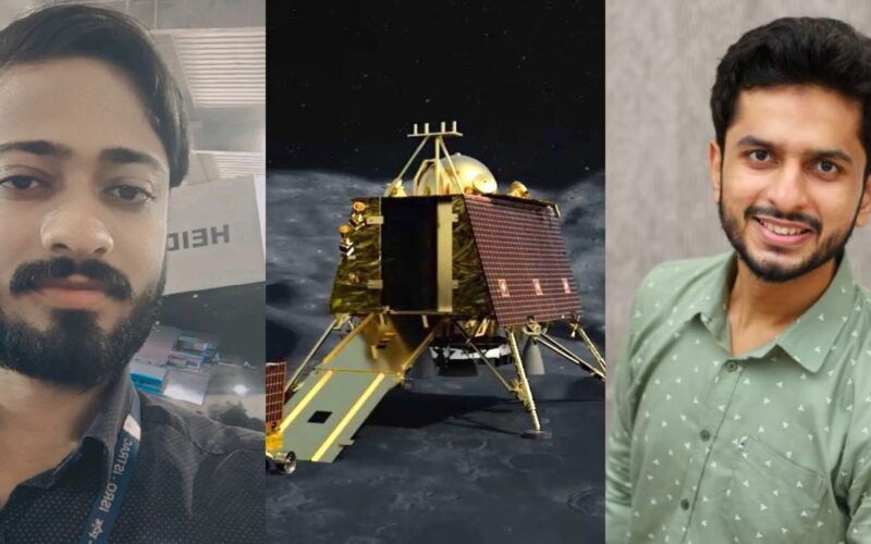 Muslims Helped Chandrayaan 3