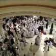 Pilgrims Warned Against Sleeping in Masjid al Haram
