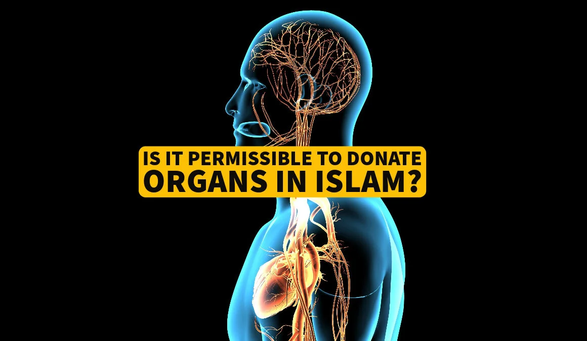Select Is it Permissible to Donate Organs in Islam