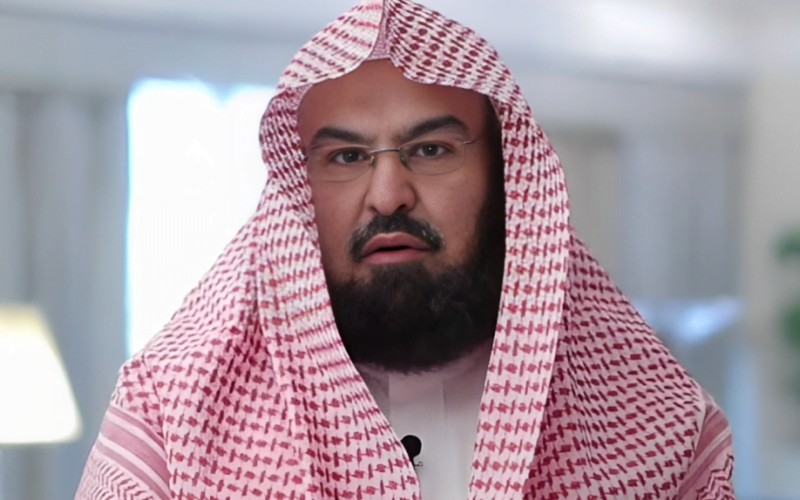 Sheikh Sudais Appointed as Head of Religious Affairs of the Twin Holy Mosques