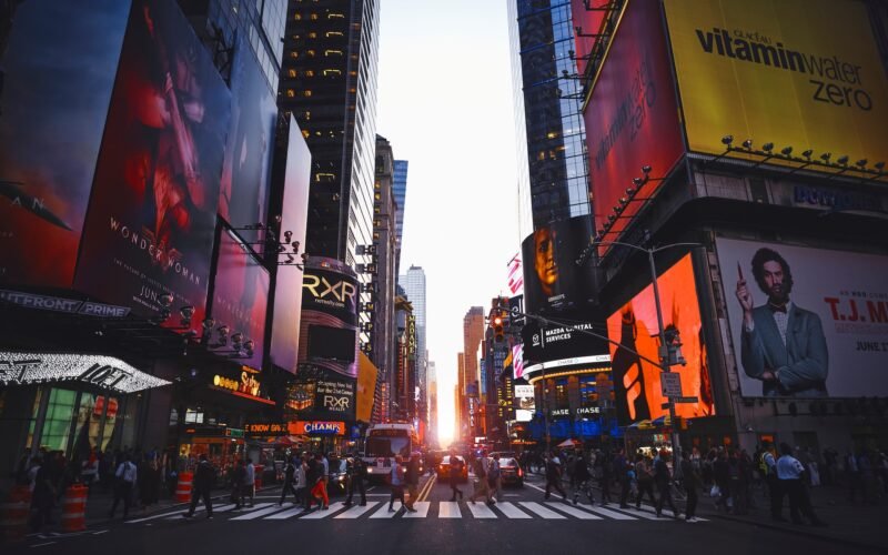 Times Square, New York City, United States