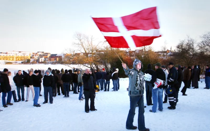 anti islam group danish nationalists