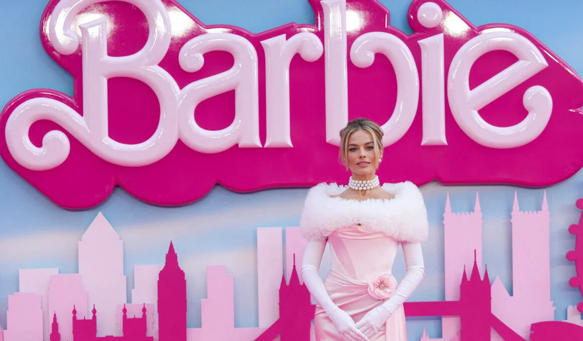 FILE PHOTO: Premiere of "Barbie movie" in London