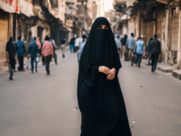 Egypt Has Banned Niqab