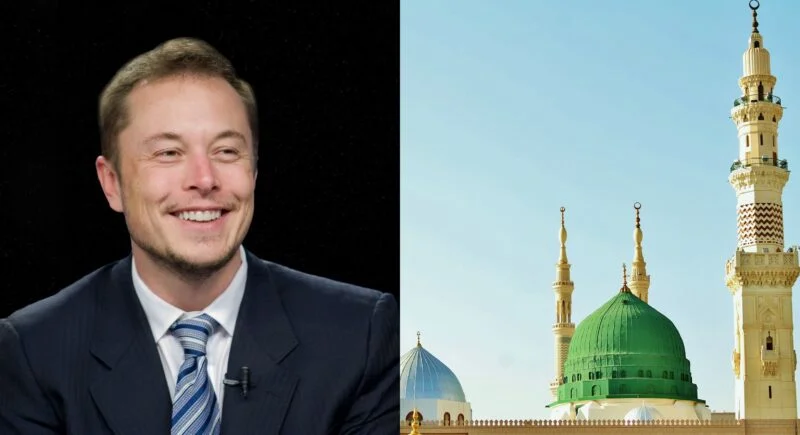 Elon Musk about Prophet Muhammad