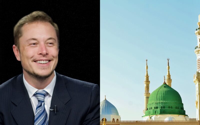 Elon Musk about Prophet Muhammad