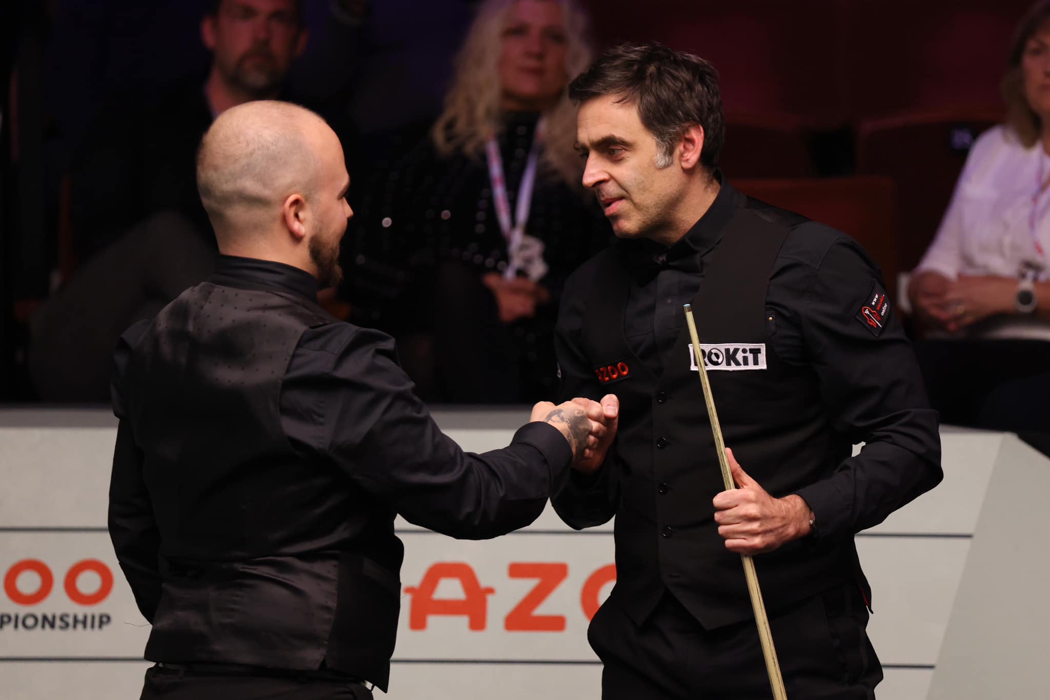 Ronnie O Sullivan