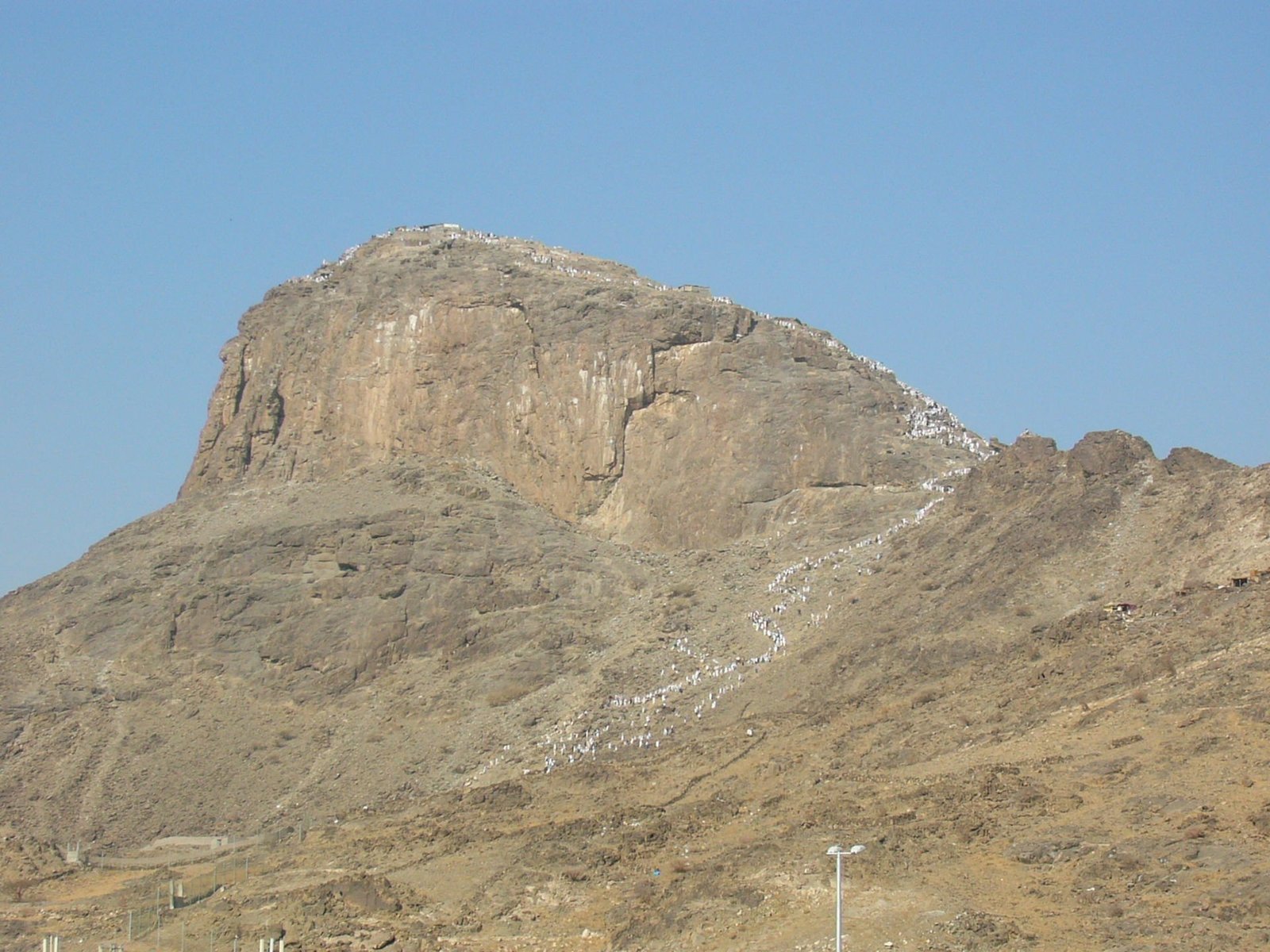 Jabal Al Nour: Importance, Significance, History