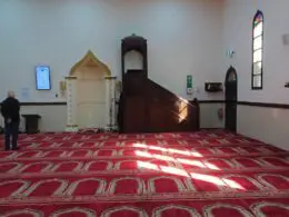 Masjid Omar Bin Alkhattab ADELAIDE Mosque