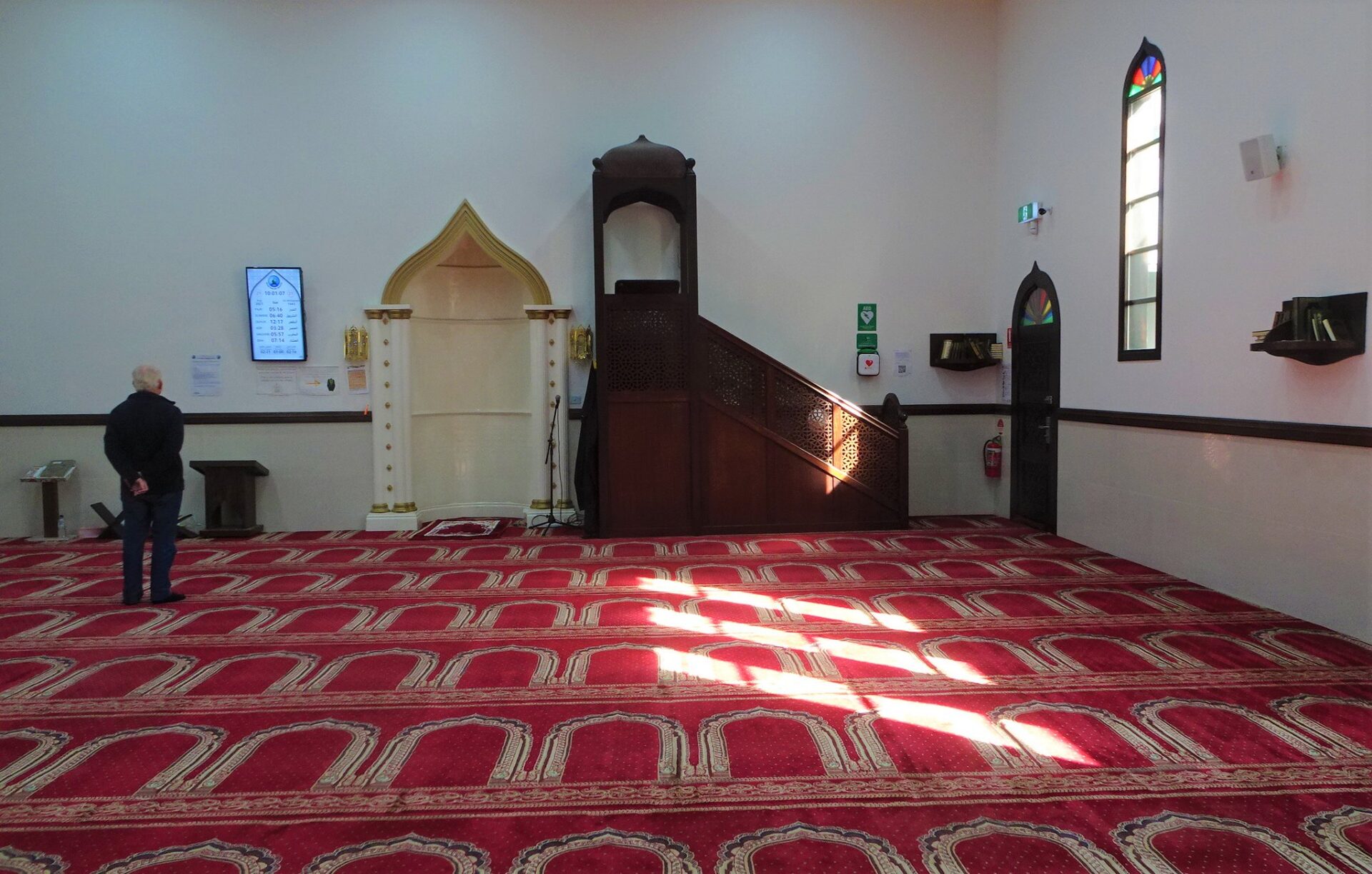 Masjid Omar Bin Alkhattab ADELAIDE Mosque