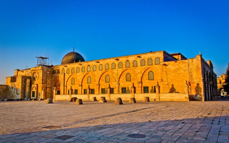 Al Aqsa Mosque