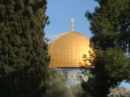 Jerusalem palestine