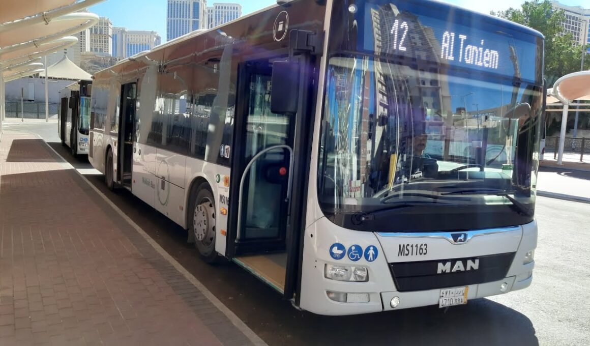 Makkah Bus