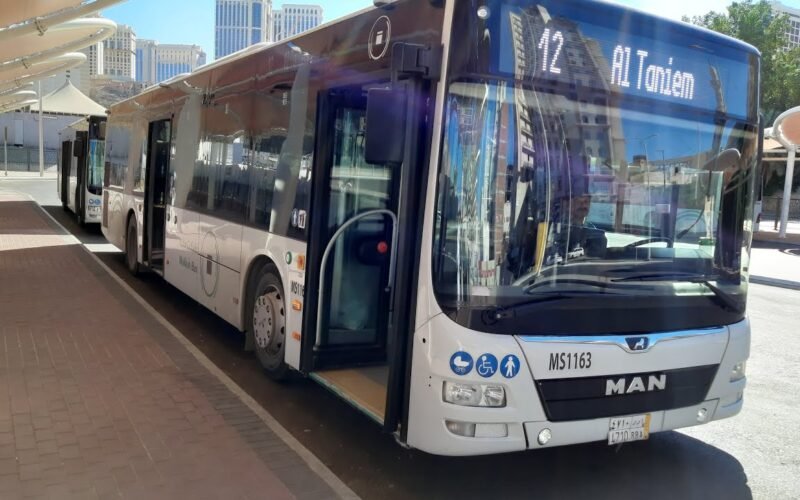 Makkah Bus