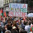 Pro Palestinian Protests in france