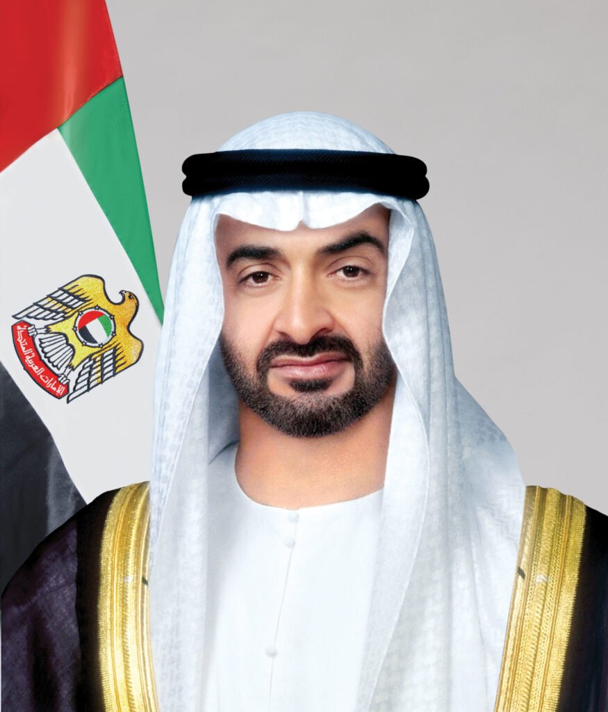 Sheikh Mohamed bin Zayed Al Nahyan