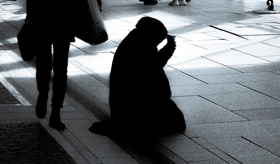 beggar in saudi arabia begging
