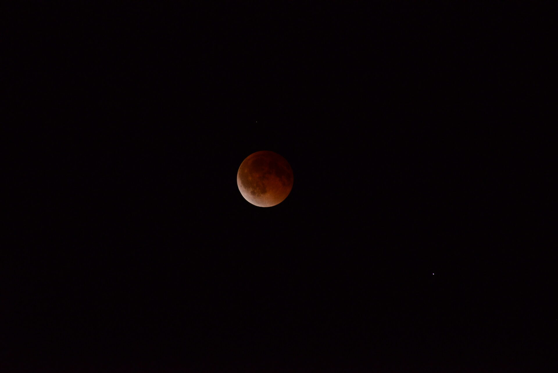 lunar eclipse