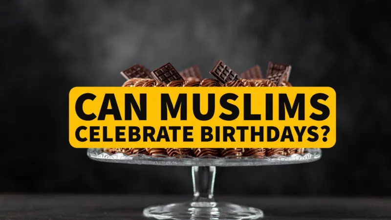 muslim celebrate birthdays