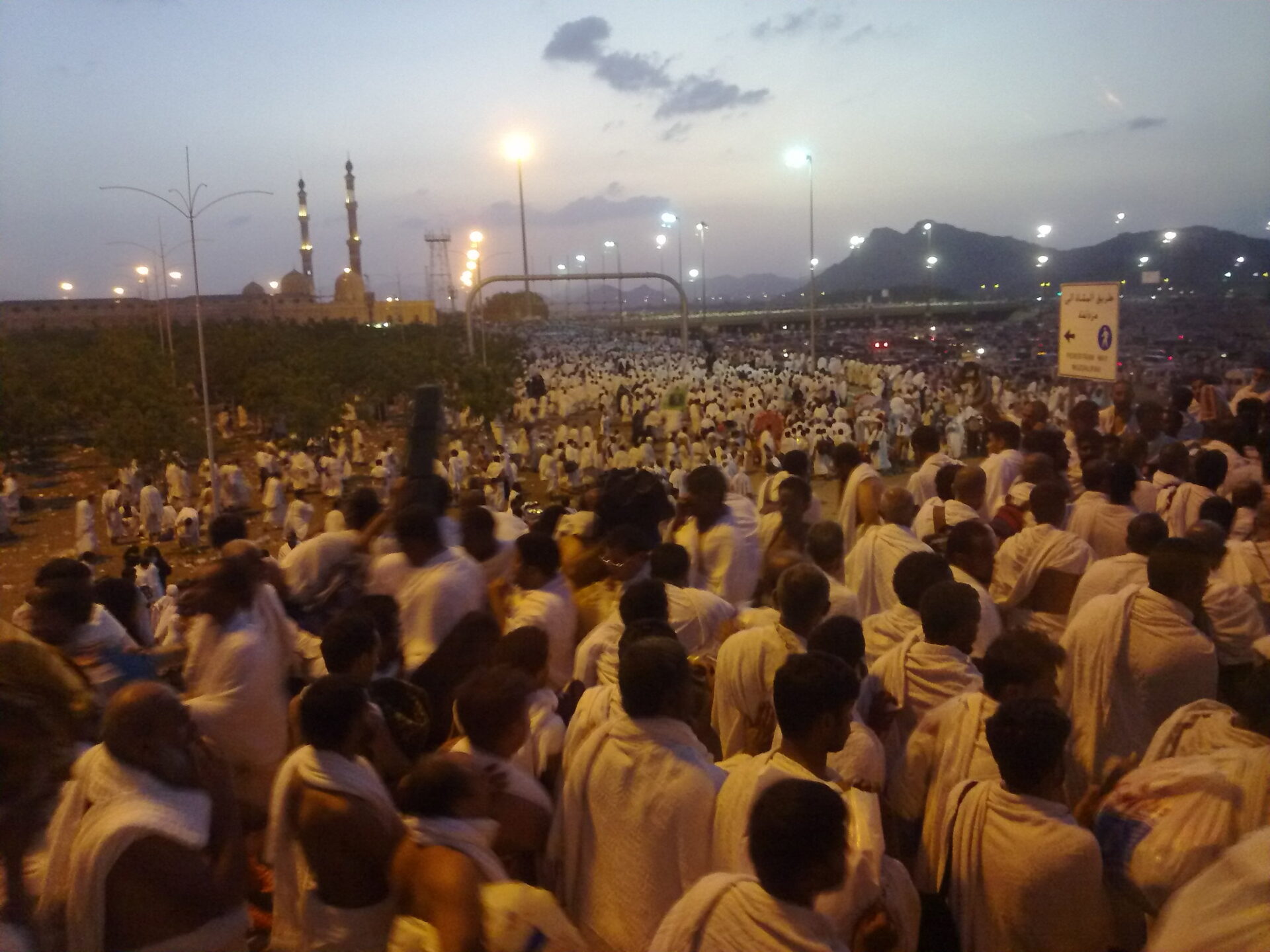 Saudi Arabia To Build Over 5,000 Buildings For Hajj 2024