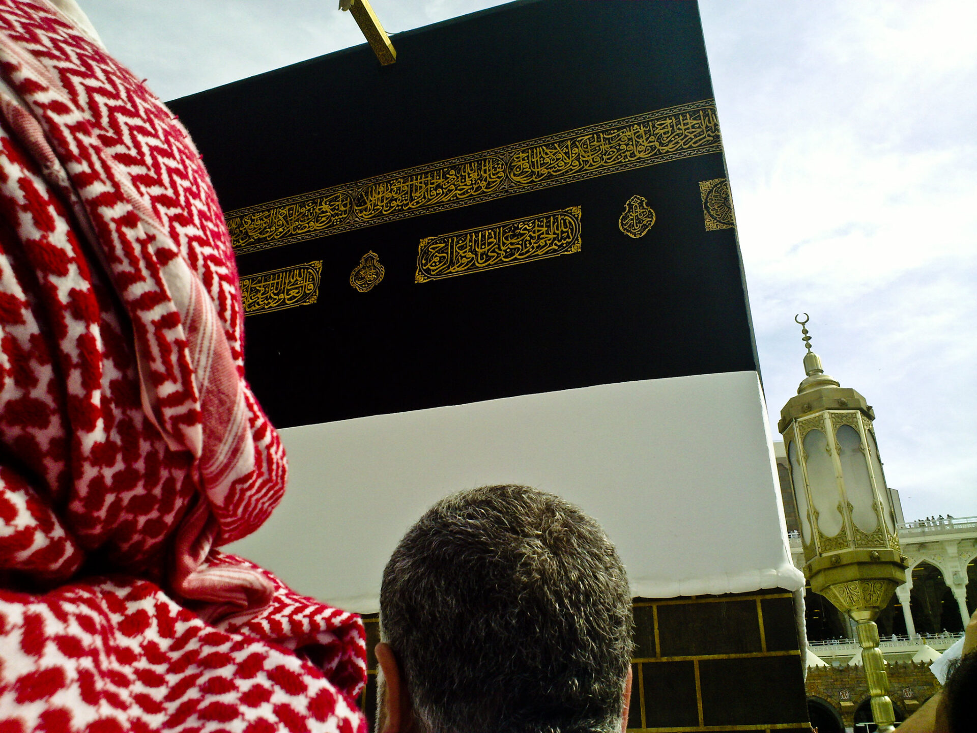 Up close with the Kaaba to perform umrah
