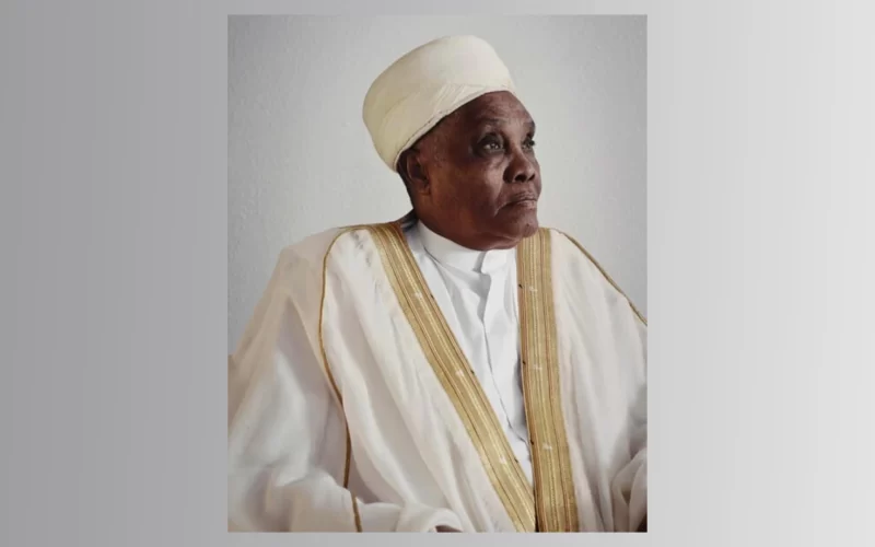 Agha Abdou Ali Idris Sheikh