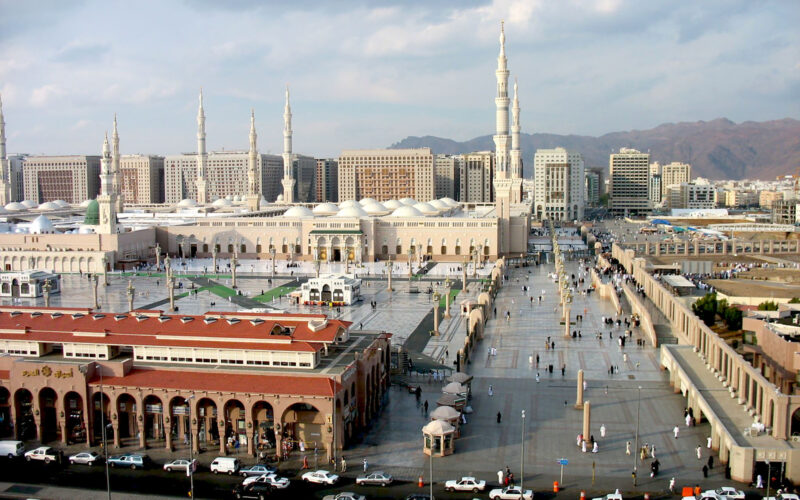 Best Hotels in Madinah Near Haram