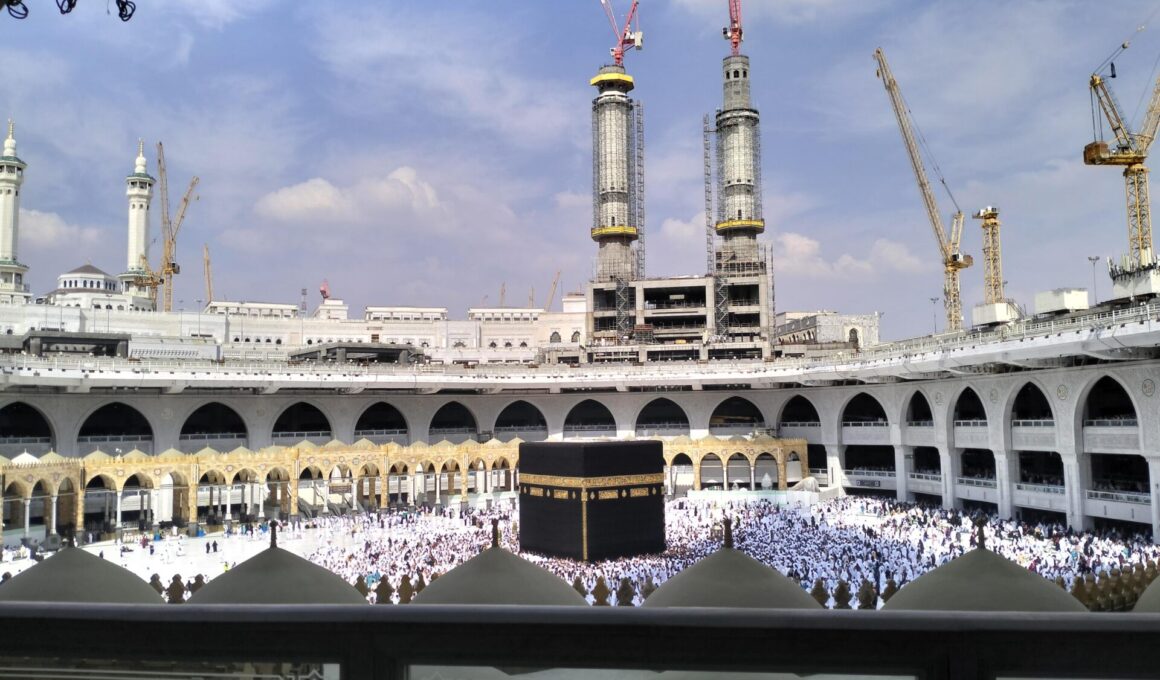 Names of Makkah in Quran