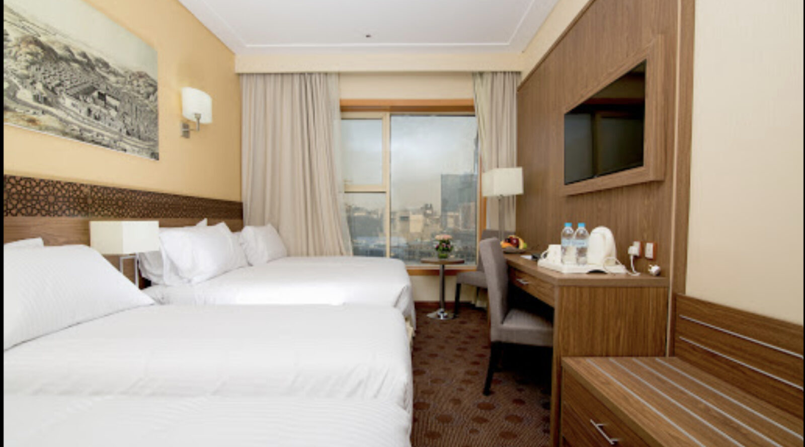 Top 10 Best Hotels in Makkah Near Haram 2024