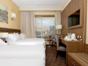 hotel in makkah