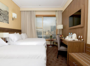 hotel in makkah