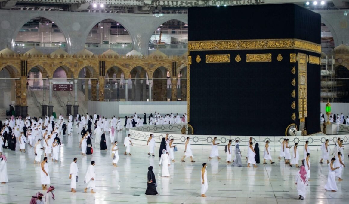 166 buildings in Mecca get license to accommodate Hajj pilgrims