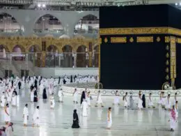 166 buildings in Mecca get license to accommodate Hajj pilgrims