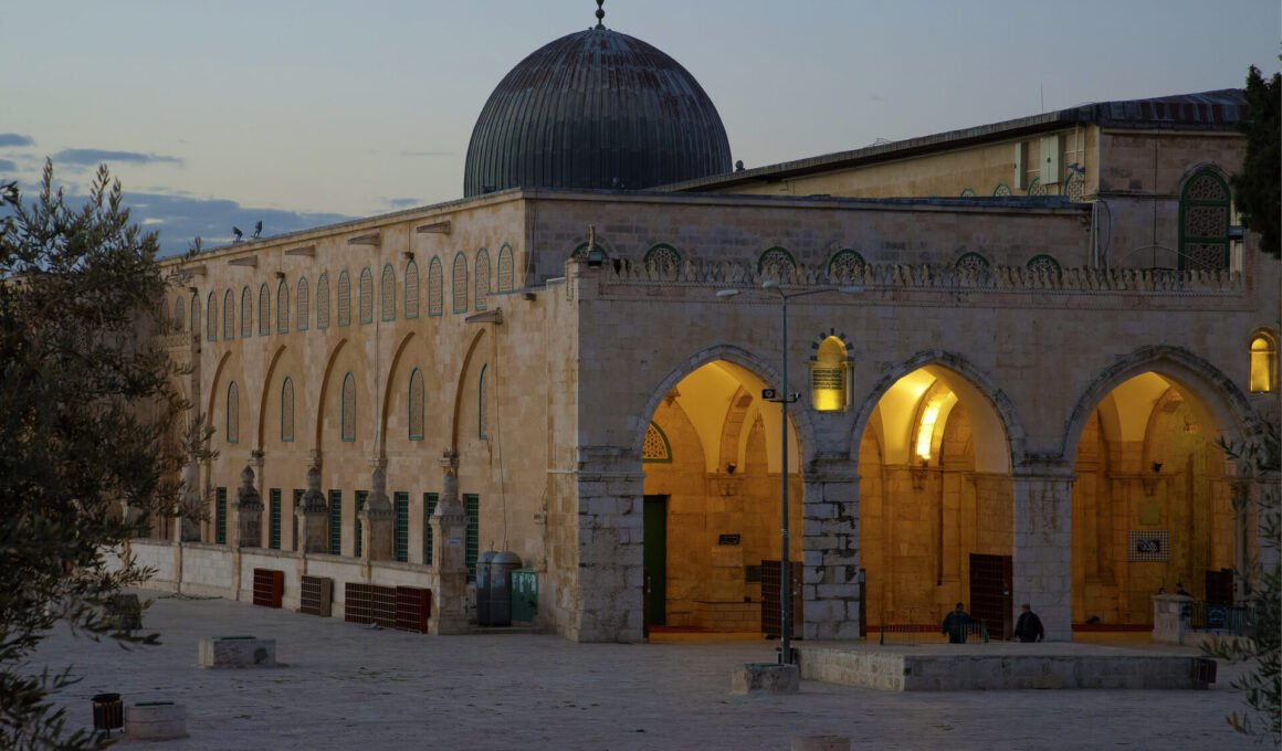 al aqsa mosque