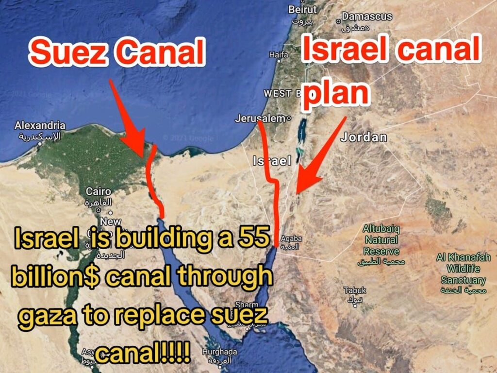 link of neom with israel 4