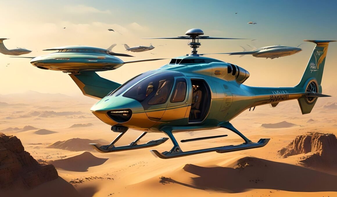 AIR TAXIS