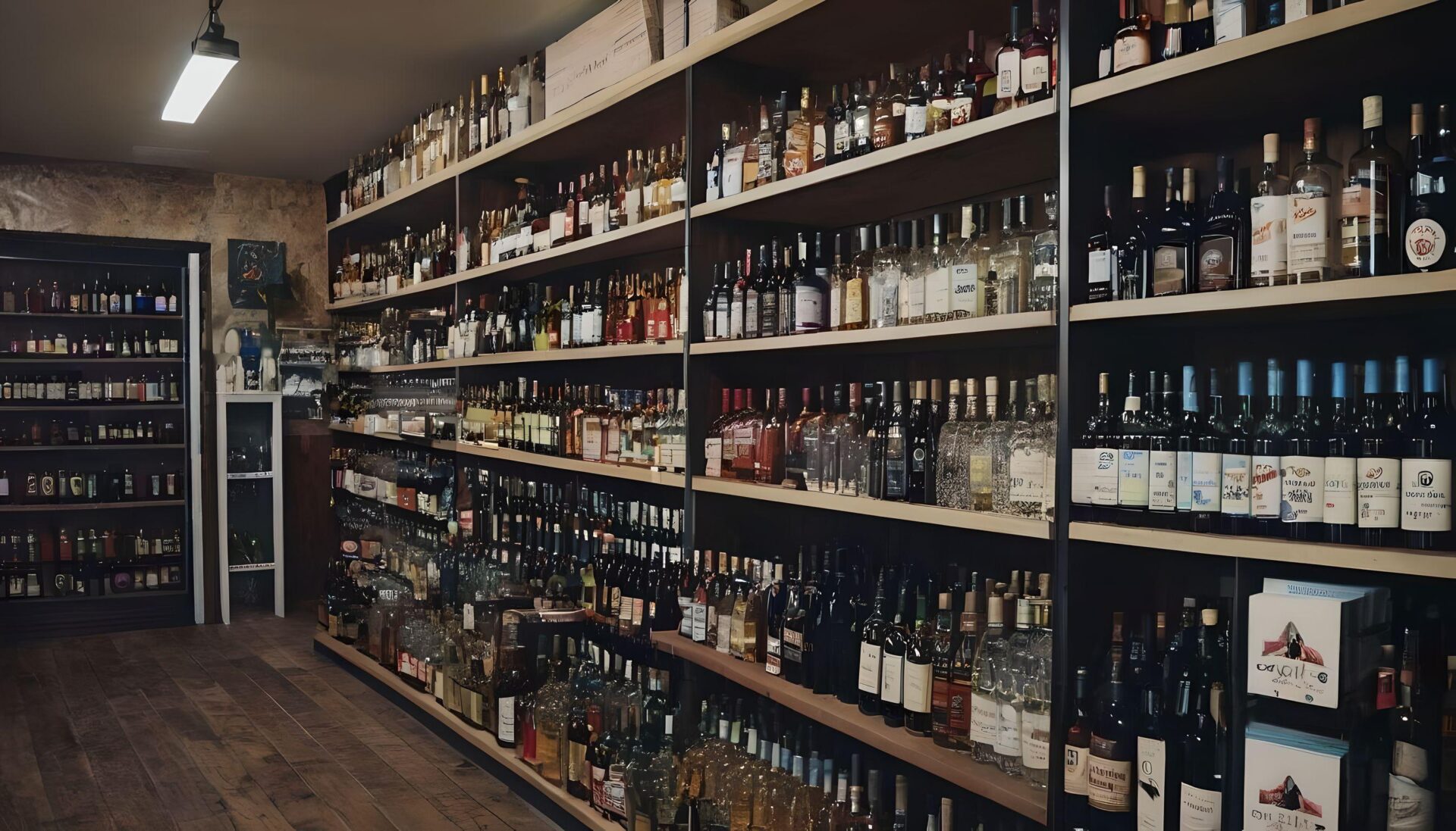 Alcohol Store in Riyadh