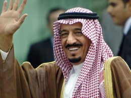 King Salman