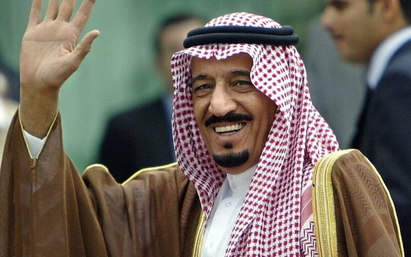 King Salman