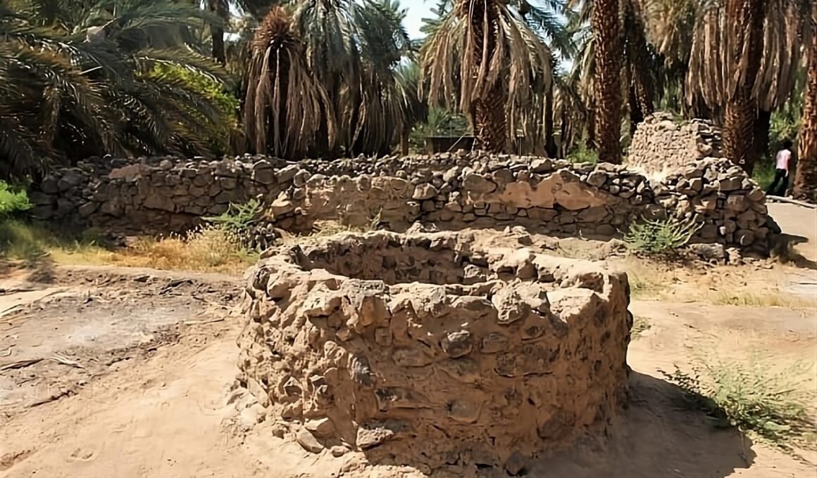 Well of Usman Bin Affan