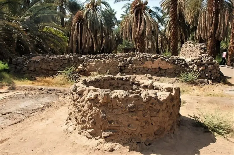 Well of Usman Bin Affan
