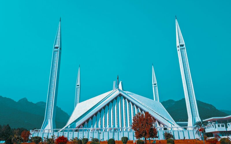 Faisal Mosque