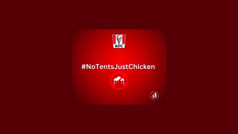 KFC new ad