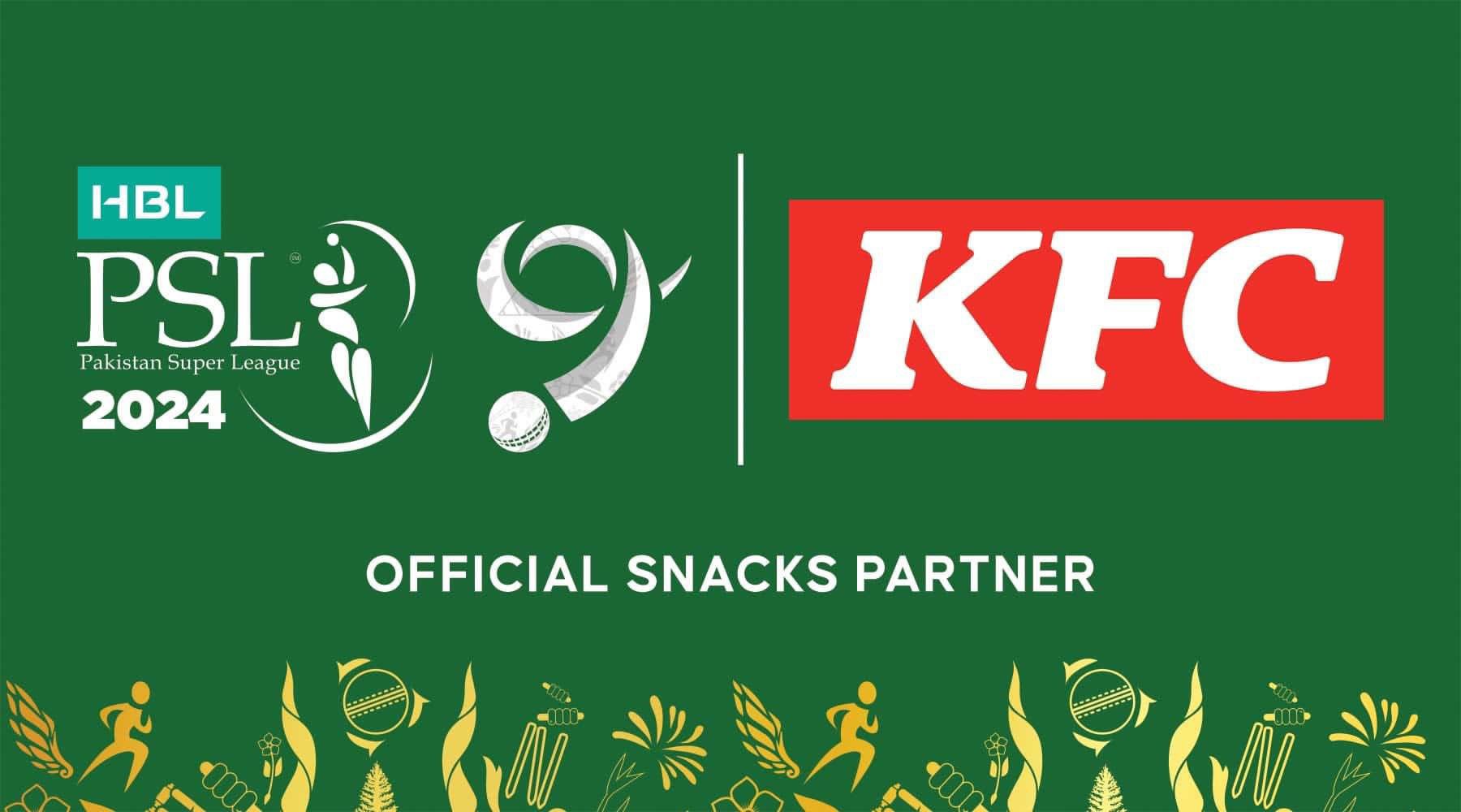 Pakistan Super League PSL KFC