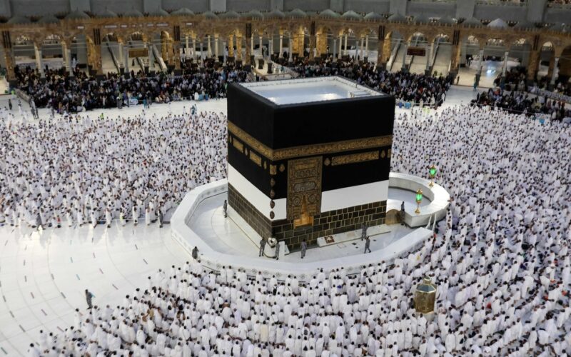 Umrah slots for Ramadan 2024