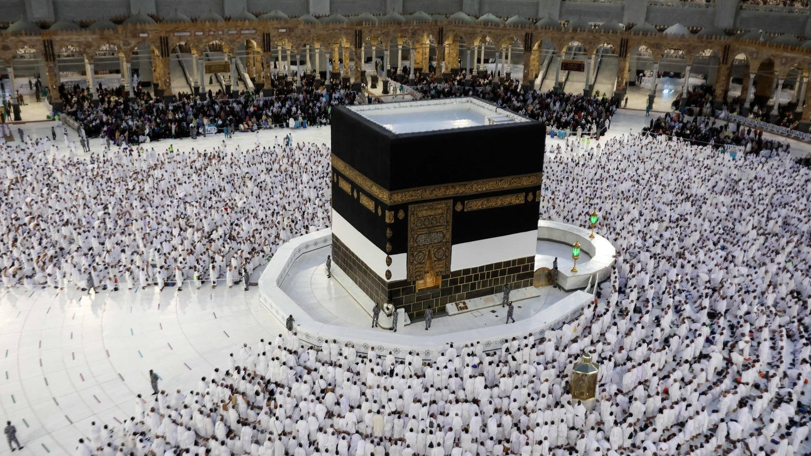 Umrah slots for Ramadan 2024