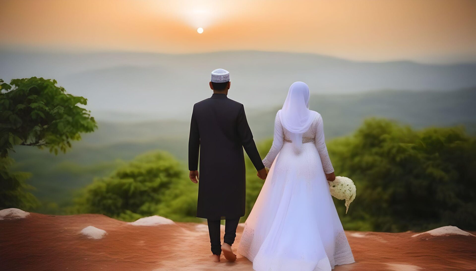 honeymoon in islam