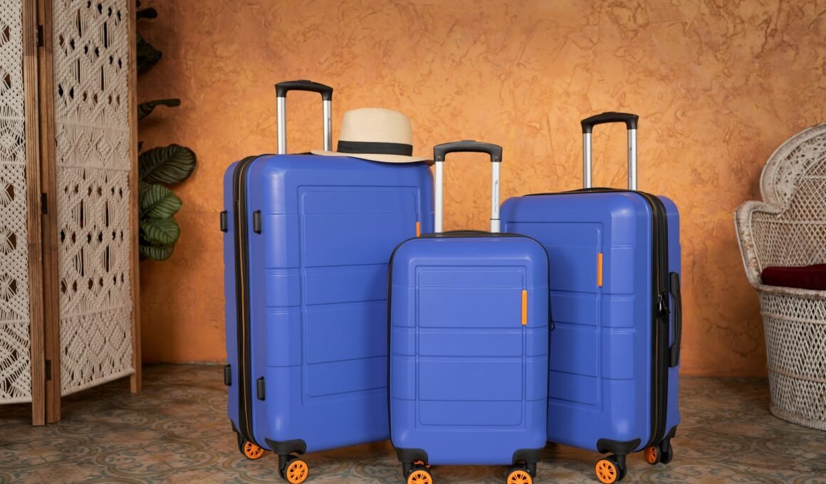 luggage bags