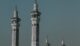 minarets of makkah