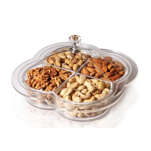 Dried Fruits and Nuts Tray